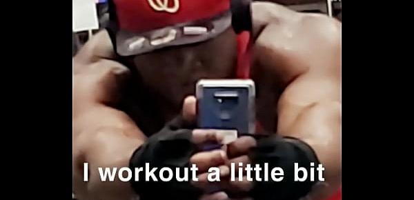  Davin King workout